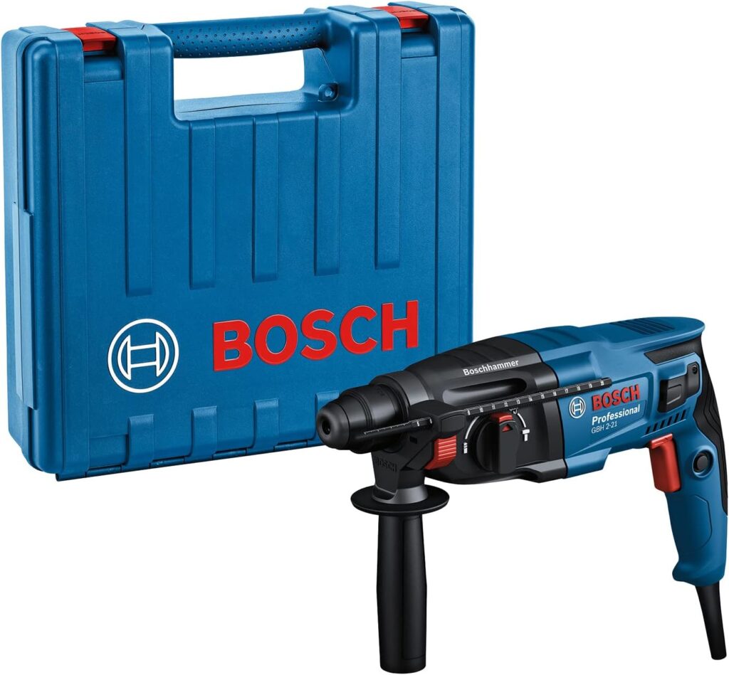 Bosch Professional GBH 2-21 Martillo Perforador