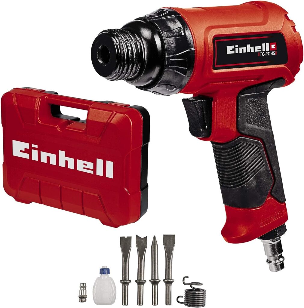 Einhell Cinceladora neumática TC-PC 45