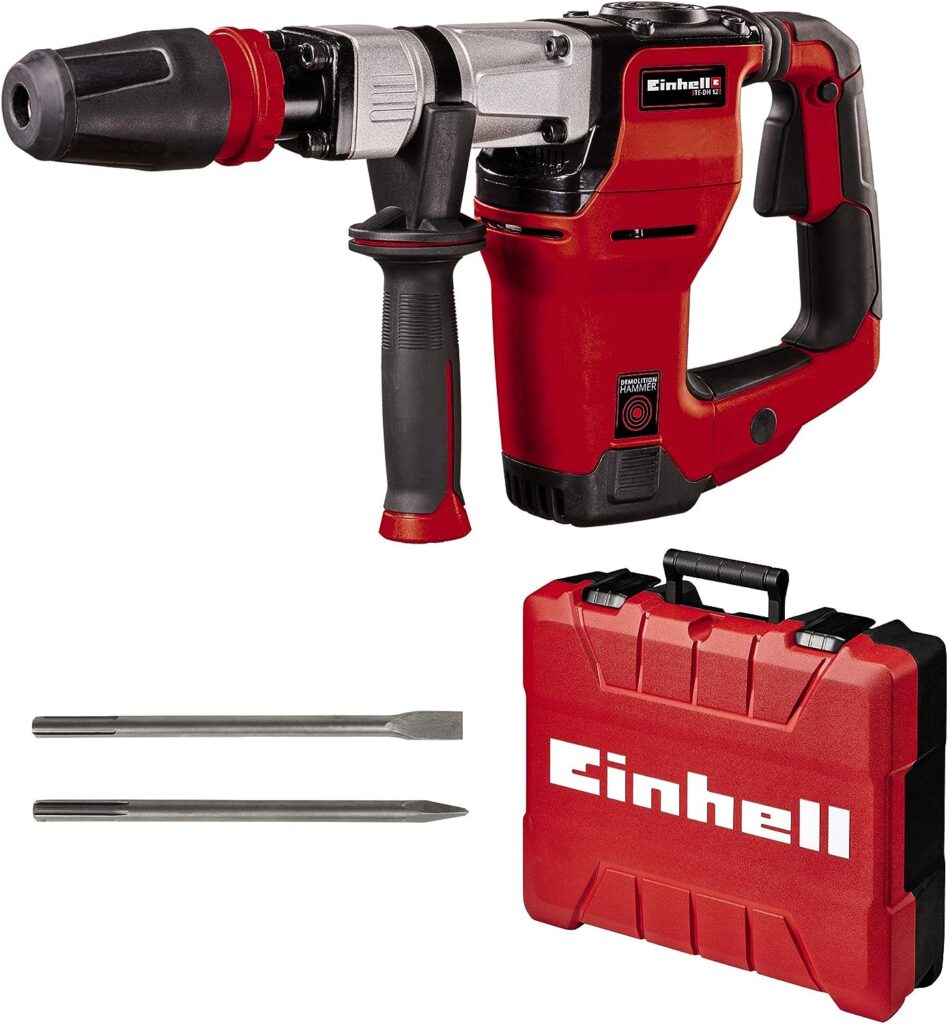 Einhell Martillo de Demolición TE-DH 12