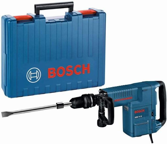 Bosch Professional GSH 11 E - Martillo Demoledor